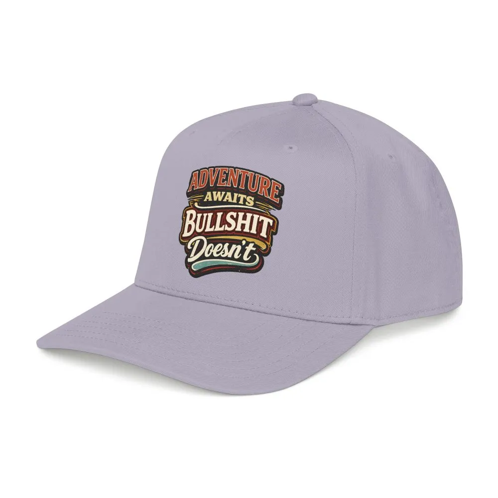 3192259140493521663_2048.jpeg Baseball Cap - "Adventure Awaits" Design F**K-Line