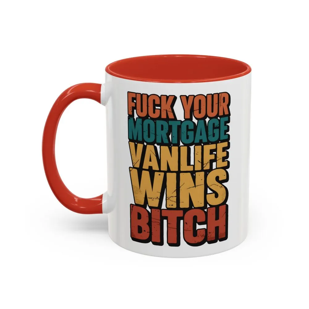 321330401646434103_2048.jpeg Accent Coffee Mug (11, 15oz) — "Fuck Your Mortgage" Design F**K-Line