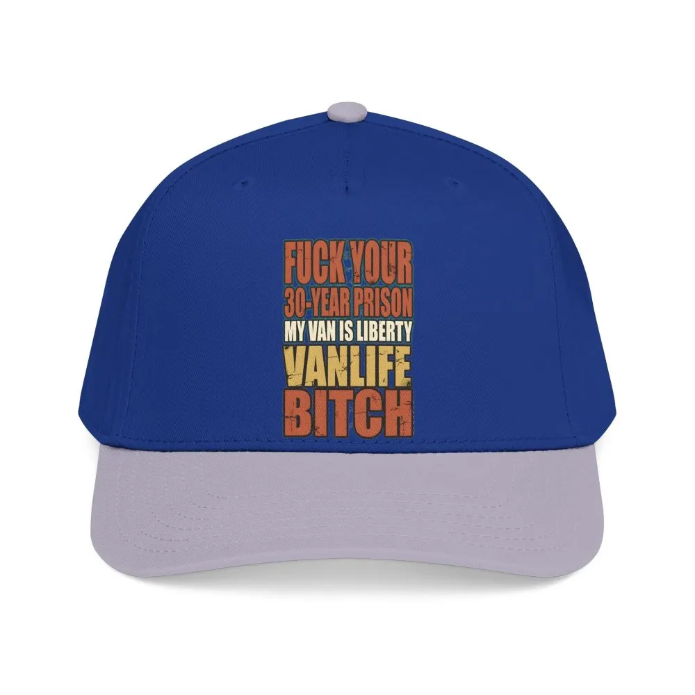 Baseball Cap - "Fuck Your 30 Year" Design F**K-Line
