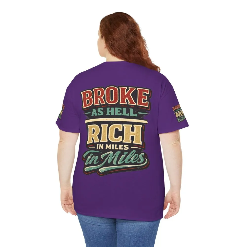 3388610291842593600_2048.jpeg Unisex Heavy Cotton Tee — "Broke As Hell" Design F**K-Line