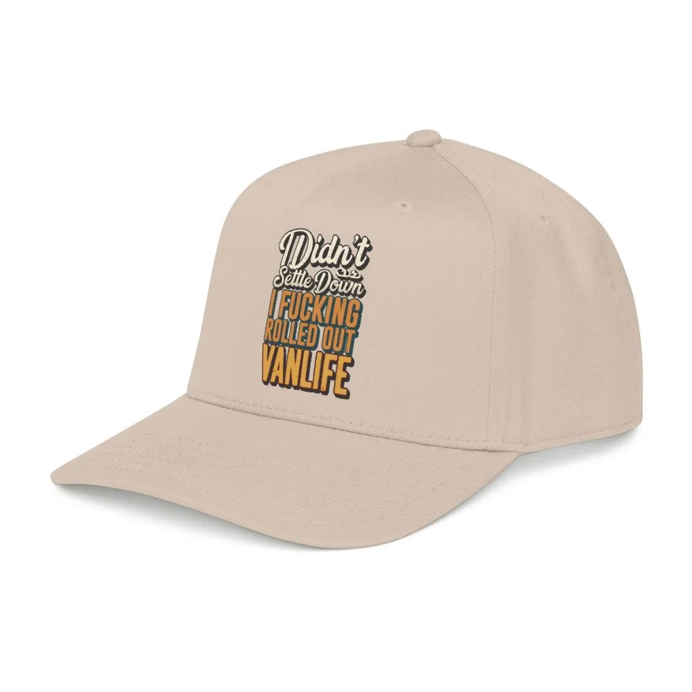 Baseball Cap - "Dind´t Settle Down" Design F**K-Line