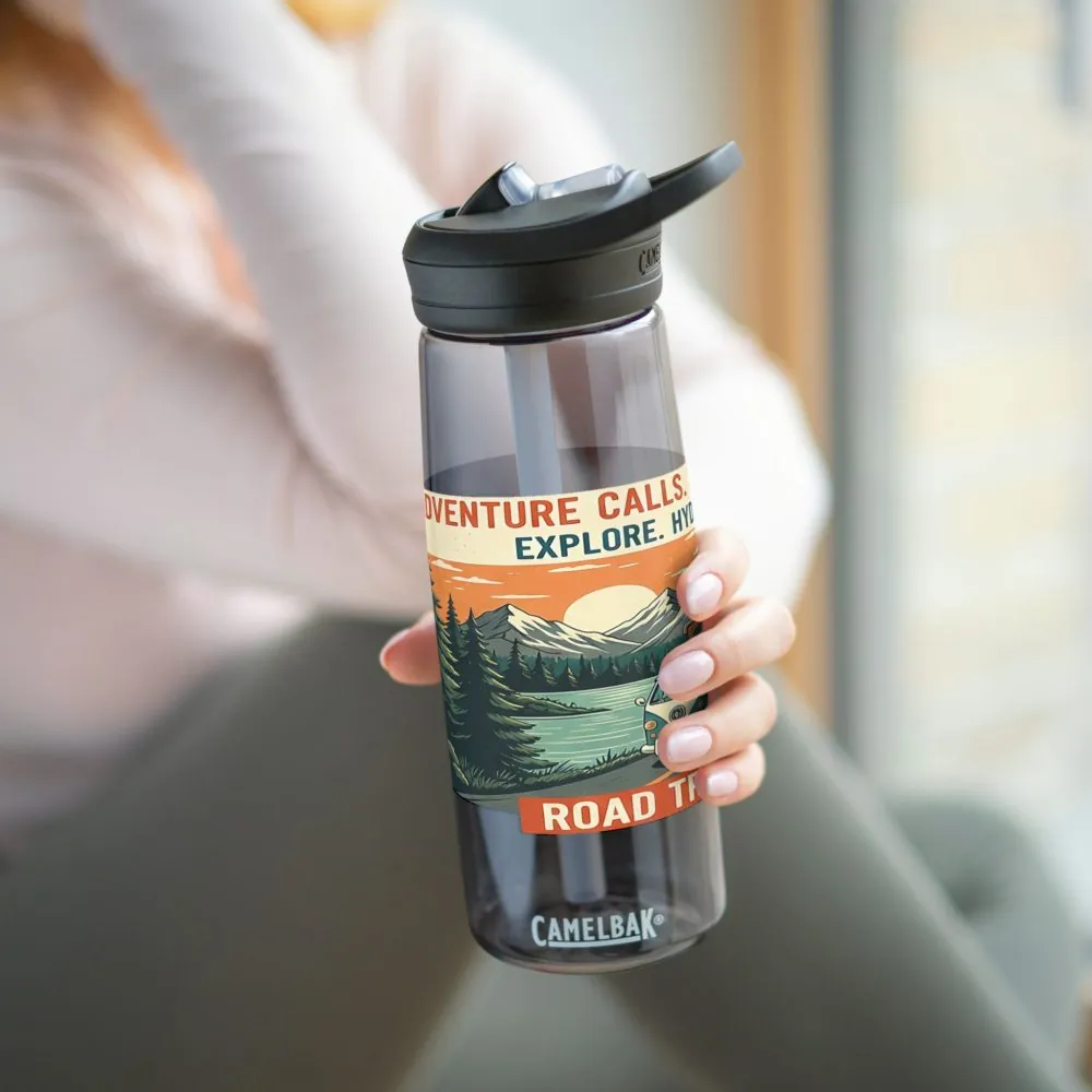 3507695659965733095_2048.jpeg Water Bottle — Road Trip Adventure CamelBak Eddy® 20/25oz (Explore, Hydrate)
