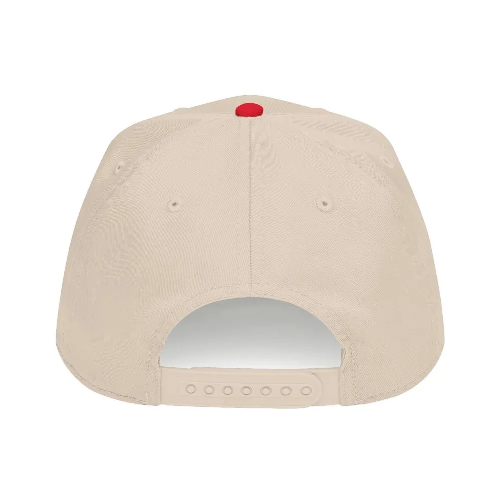 Baseball Cap - "One Day Or Day One" Design Scenic-Line