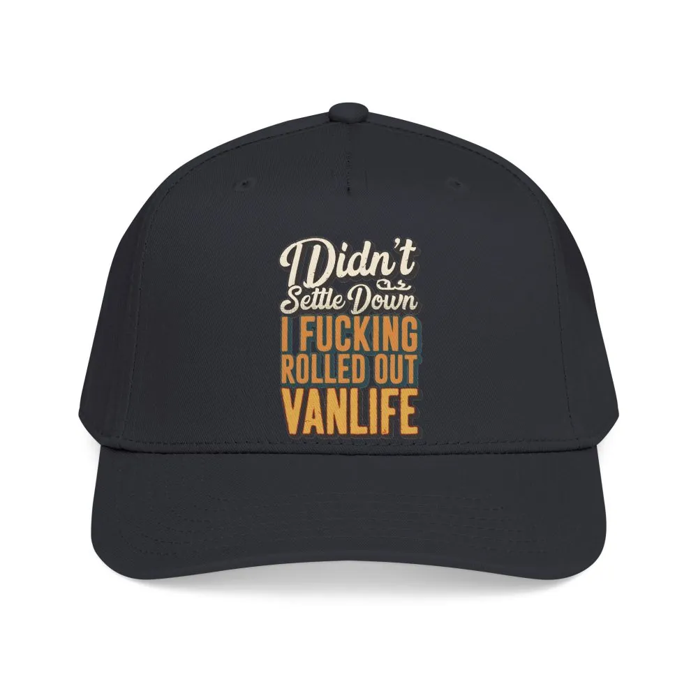 Baseball Cap - "Dind´t Settle Down" Design F**K-Line