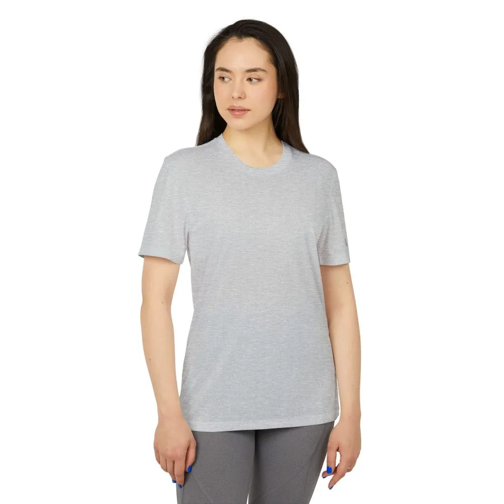 T-Shirt(Adidas) — 'ROAD WHERE MADE FOR JOURNEYS-NOT DESTINATIONS' (Only Back printed) Brand Adidas