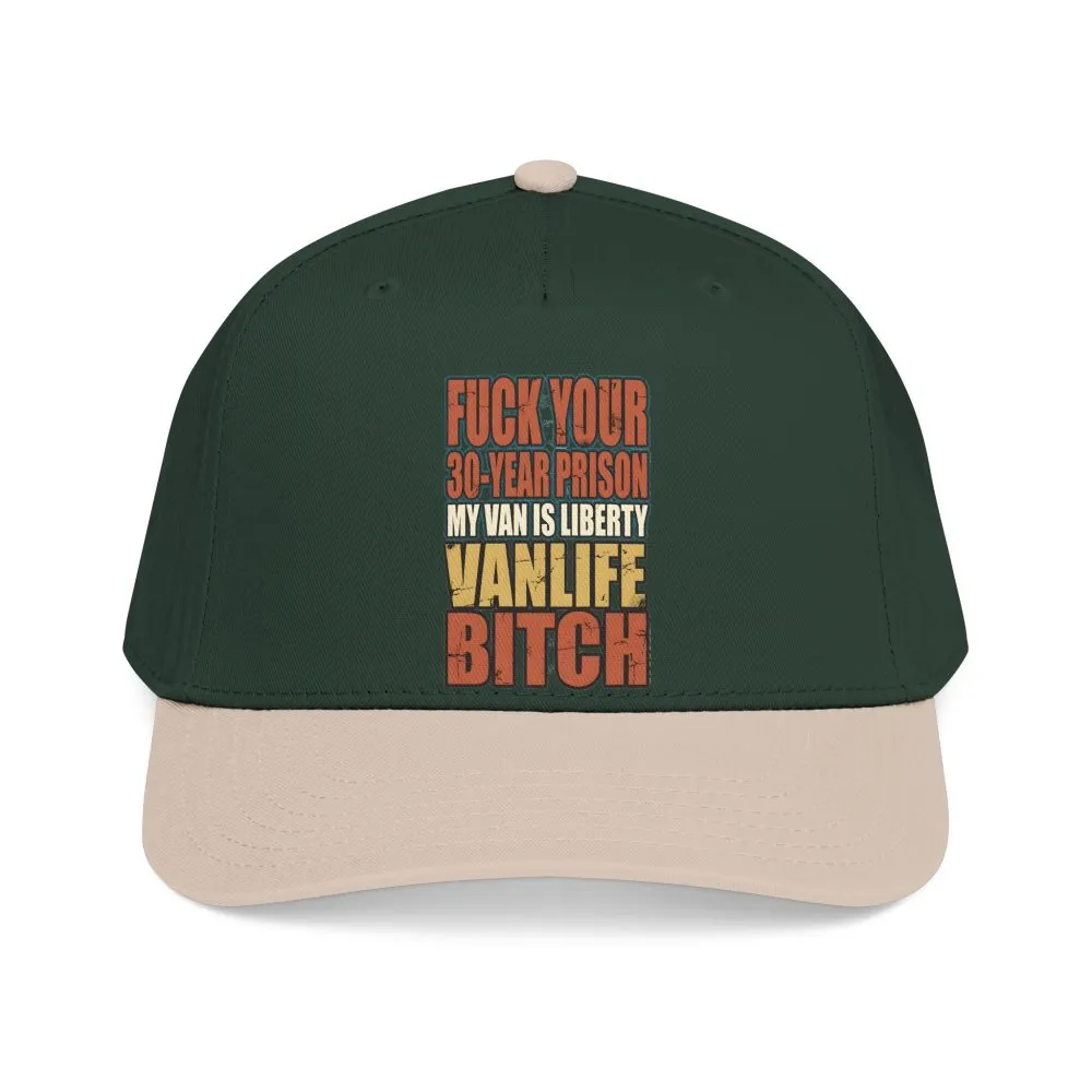 Baseball Cap - "Fuck Your 30 Year" Design F**K-Line