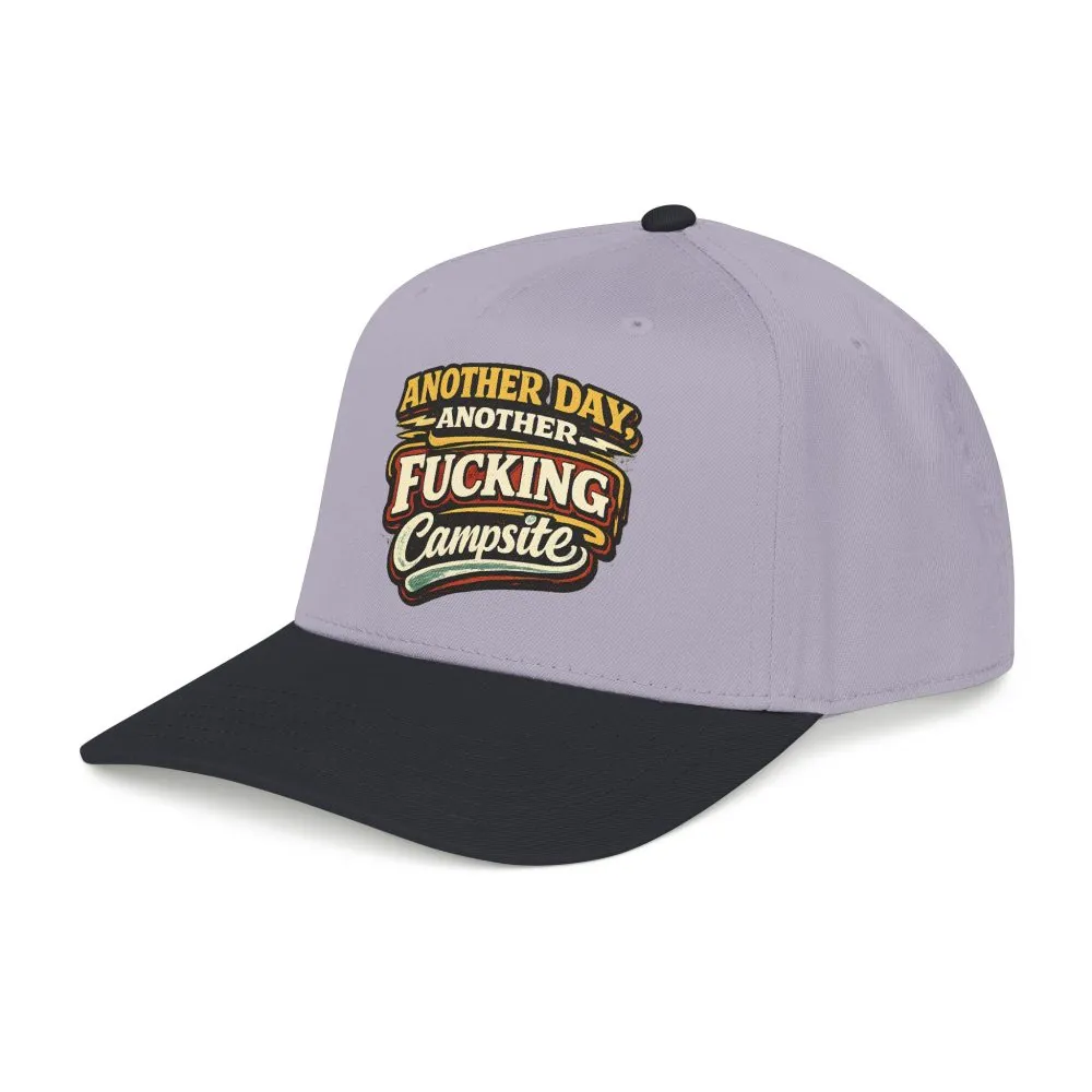 Baseball Cap - "Another Day" Design F**K-Line