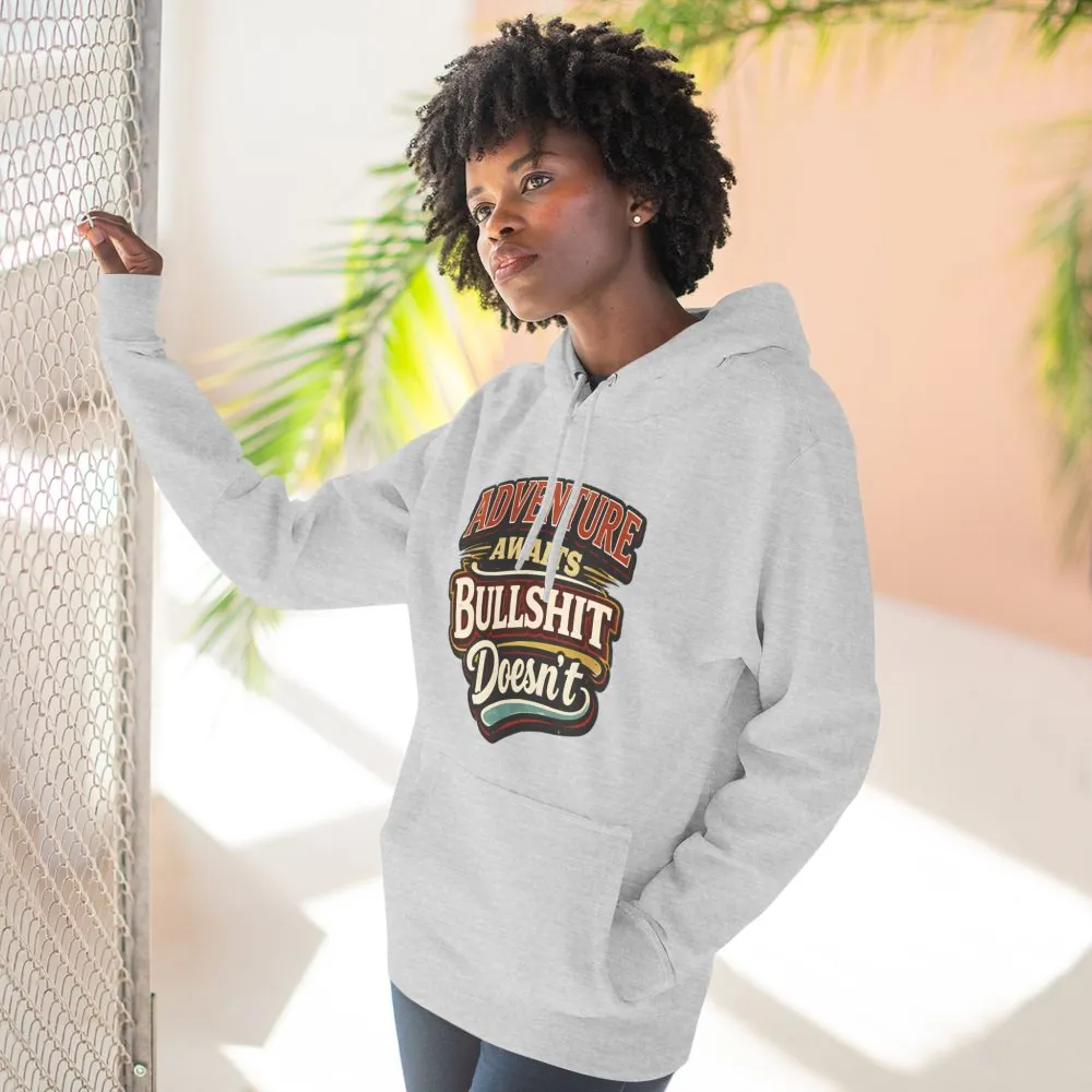 366002860183100341_2048.jpeg Three-Panel Fleece Hoodie - "Adventure Awaits" Design F**K-Line