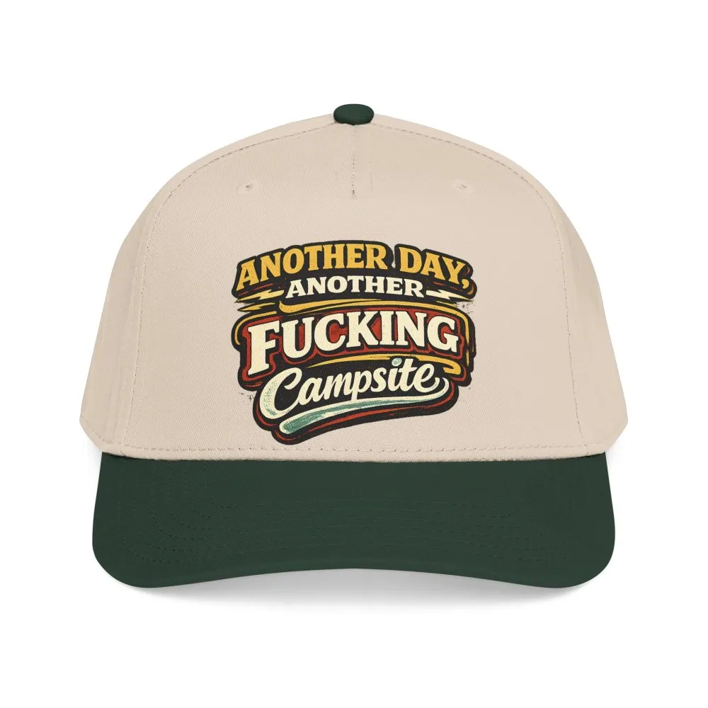 Baseball Cap - "Another Day" Design F**K-Line