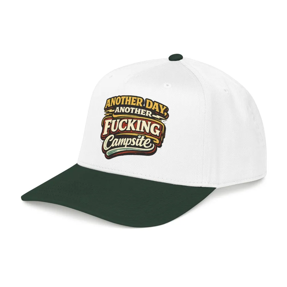 Baseball Cap - "Another Day" Design F**K-Line