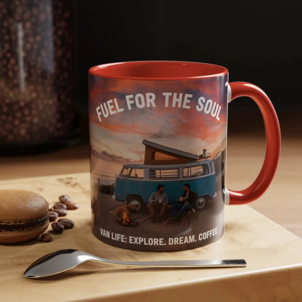 3812149806747460926_2048.jpeg Accent Coffee Mug (11, 15oz) — "Fuel for the Soul"