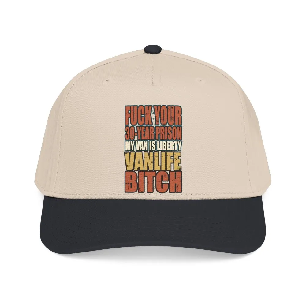 Baseball Cap - "Fuck Your 30 Year" Design F**K-Line