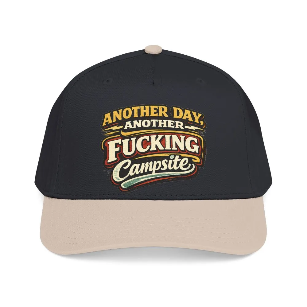 Baseball Cap - "Another Day" Design F**K-Line