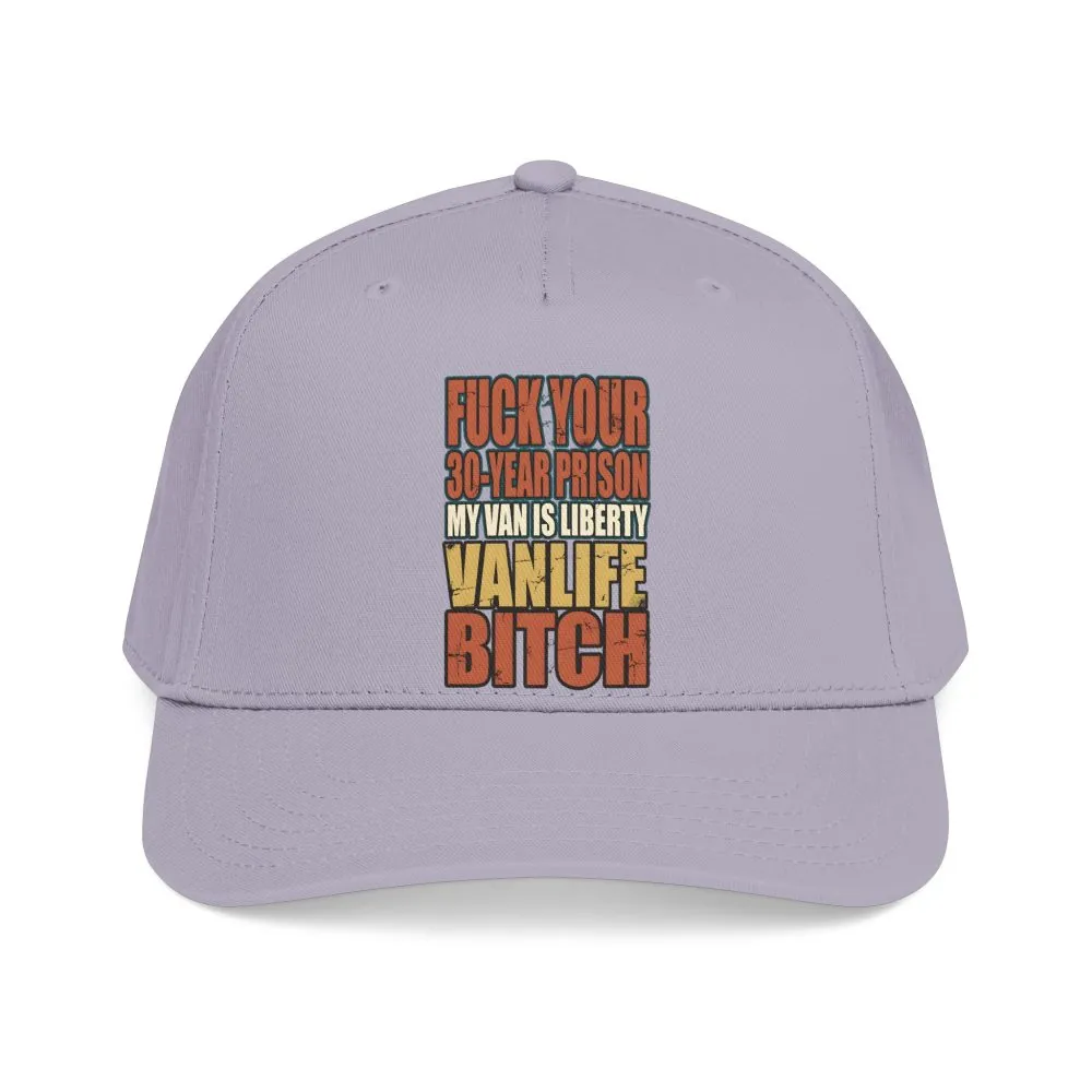 Baseball Cap - "Fuck Your 30 Year" Design F**K-Line