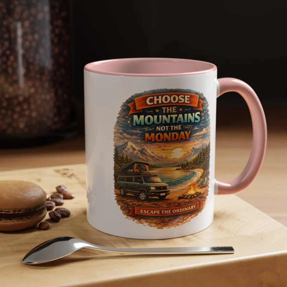 3971629650531324397_2048.jpeg Accent Coffee Mug (11, 15oz) β "Choose The Mountens" Design Scenic-Line