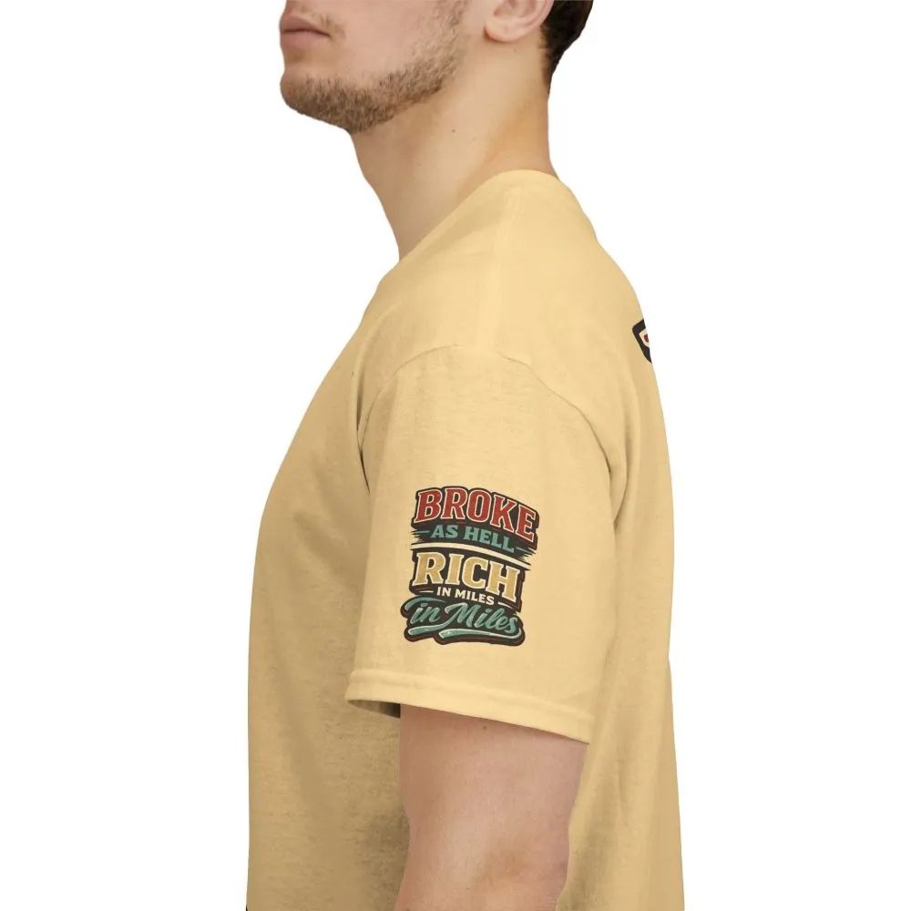 401708675134853356_2048.jpeg Unisex Heavy Cotton Tee — "Broke As Hell" Design F**K-Line