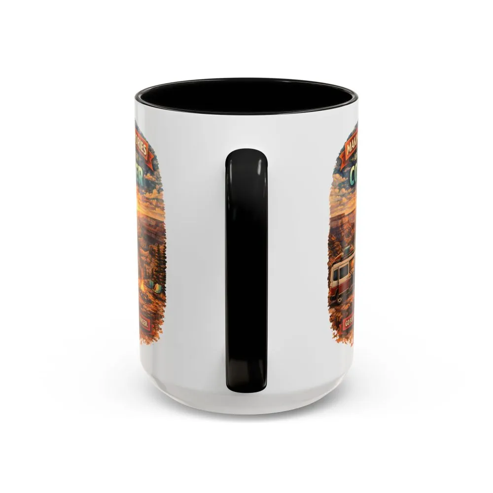 4035966034724779708_2048.jpeg Accent Coffee Mug (11, 15oz) — "Making Memories Around Every Corner" Design Scenic-Line