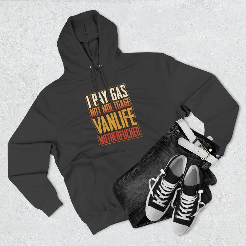 4059444952352004405_2048.jpeg Three-Panel Fleece Hoodie - "I Pay Gas Not Mortgage" Design F**K-Line