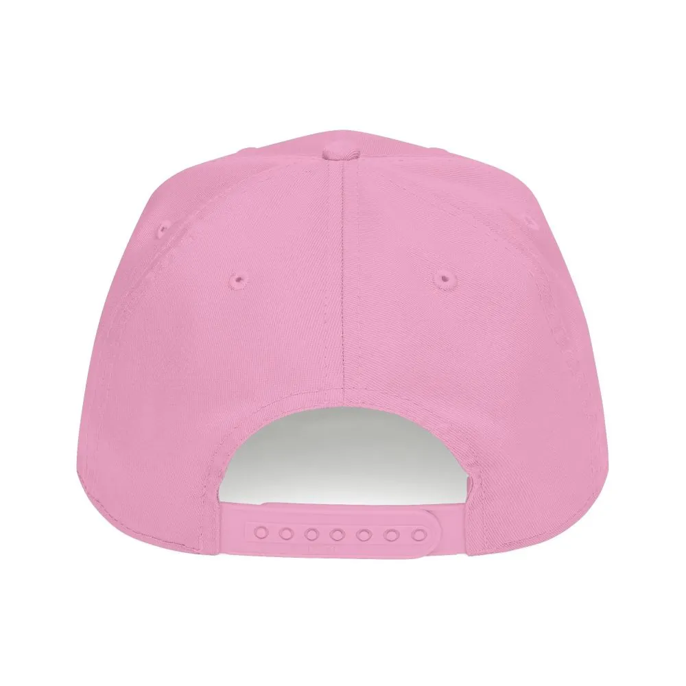 Baseball Cap - "One Day Or Day One" Design Scenic-Line