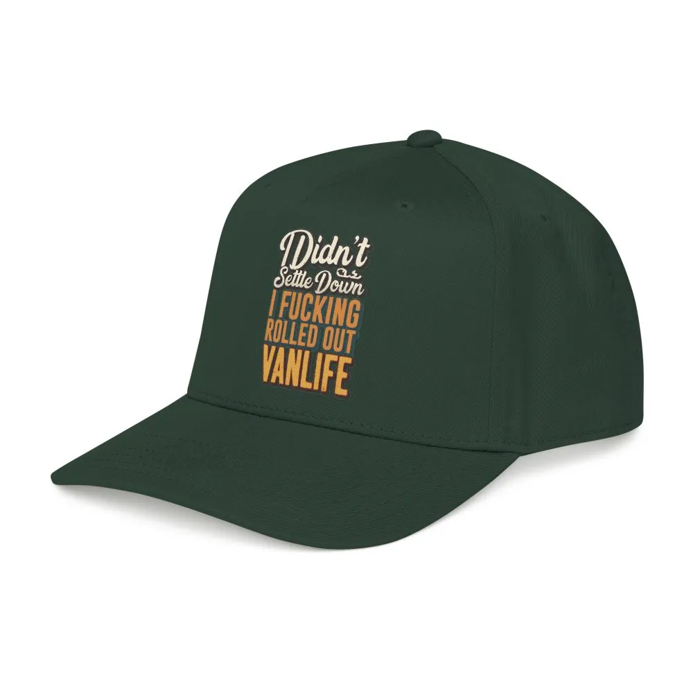Baseball Cap - "Dind´t Settle Down" Design F**K-Line
