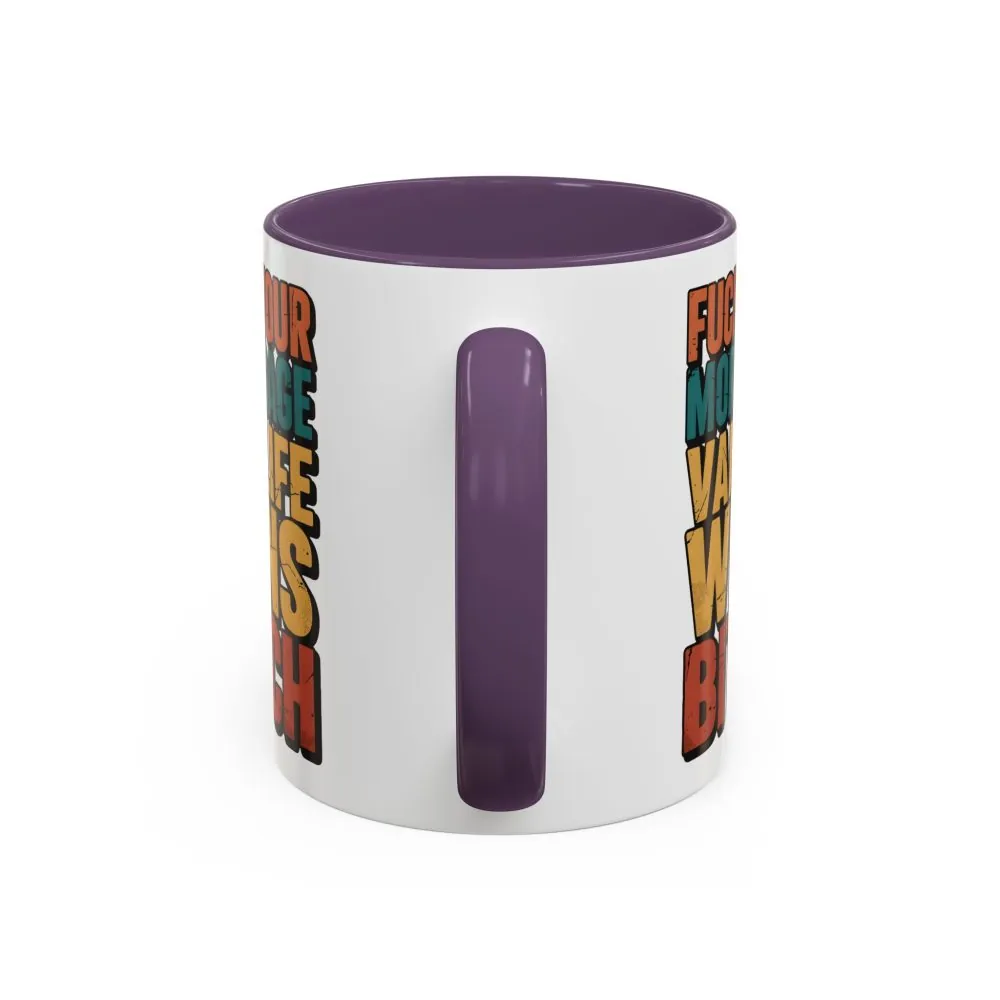 414969802129407451_2048.jpeg Accent Coffee Mug (11, 15oz) — "Fuck Your Mortgage" Design F**K-Line