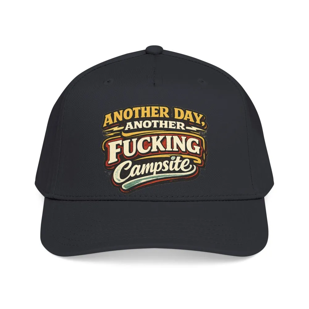 Baseball Cap - "Another Day" Design F**K-Line