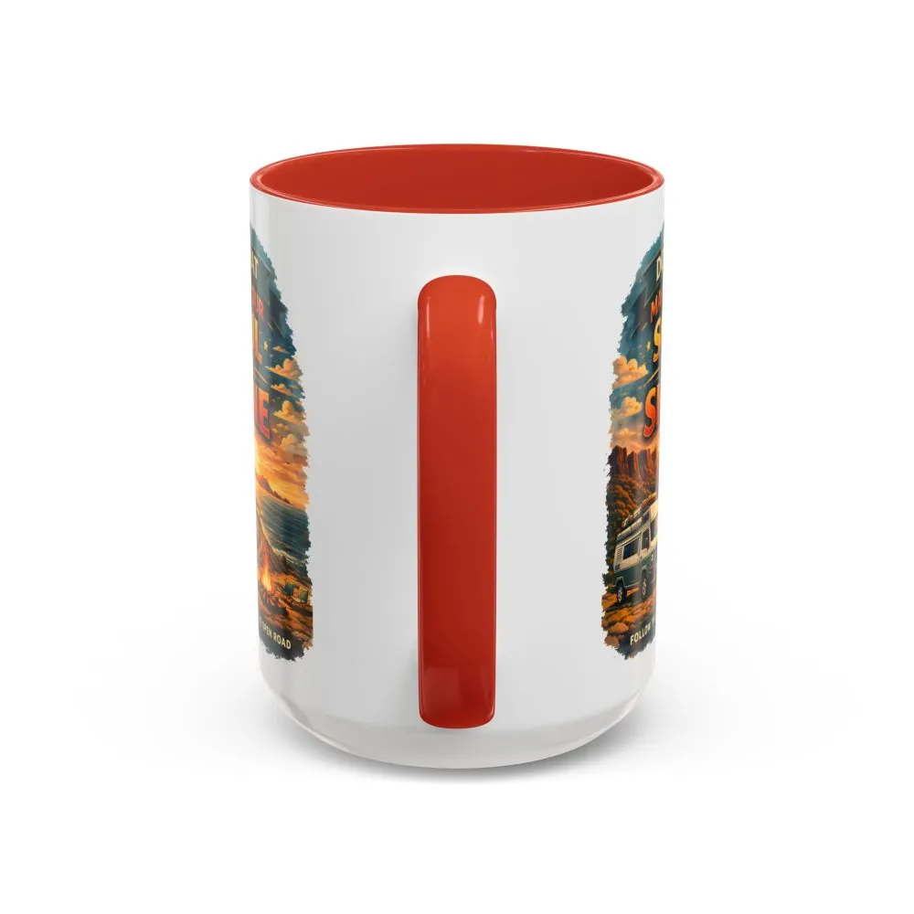 4198849827571862322_2048.jpeg Accent Coffee Mug (11, 15oz) — "Do What Makes Your Soul Shine" Design Scenic-Line