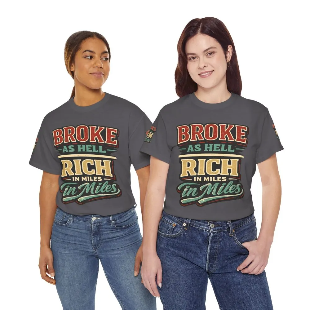 4228960657164447918_2048.jpeg Unisex Heavy Cotton Tee — "Broke As Hell" Design F**K-Line