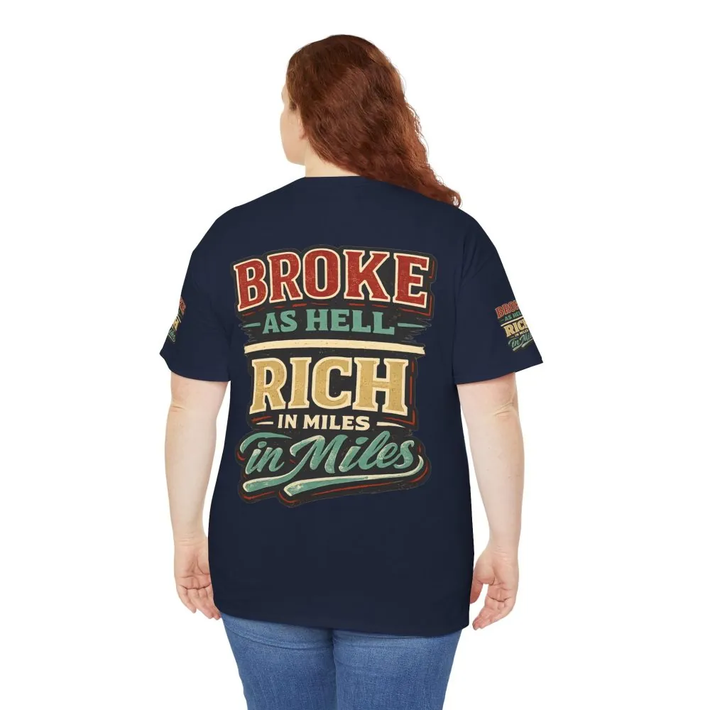 4232889367270985389_2048.jpeg Unisex Heavy Cotton Tee — "Broke As Hell" Design F**K-Line