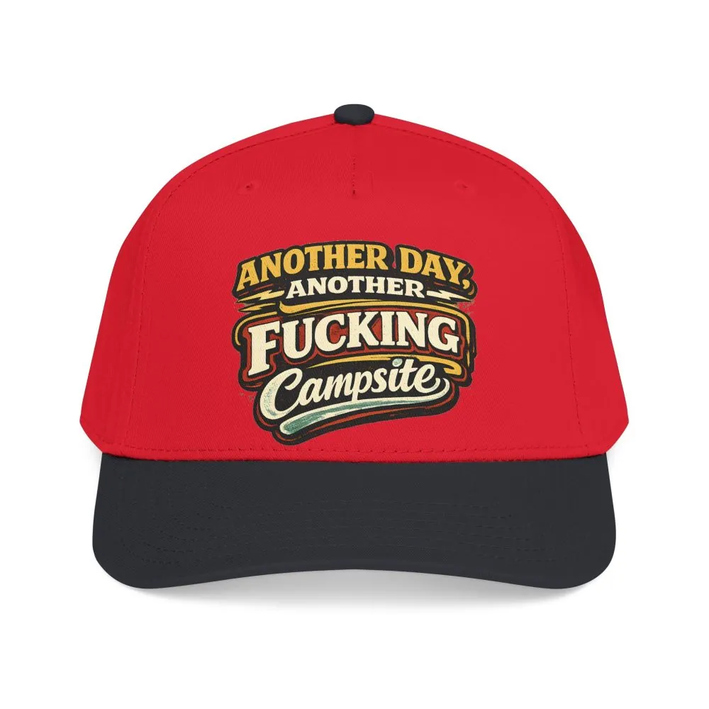 Baseball Cap - "Another Day" Design F**K-Line