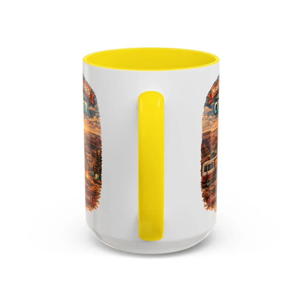 4266312387782885913_2048.jpeg Accent Coffee Mug (11, 15oz) — "Making Memories Around Every Corner" Design Scenic-Line