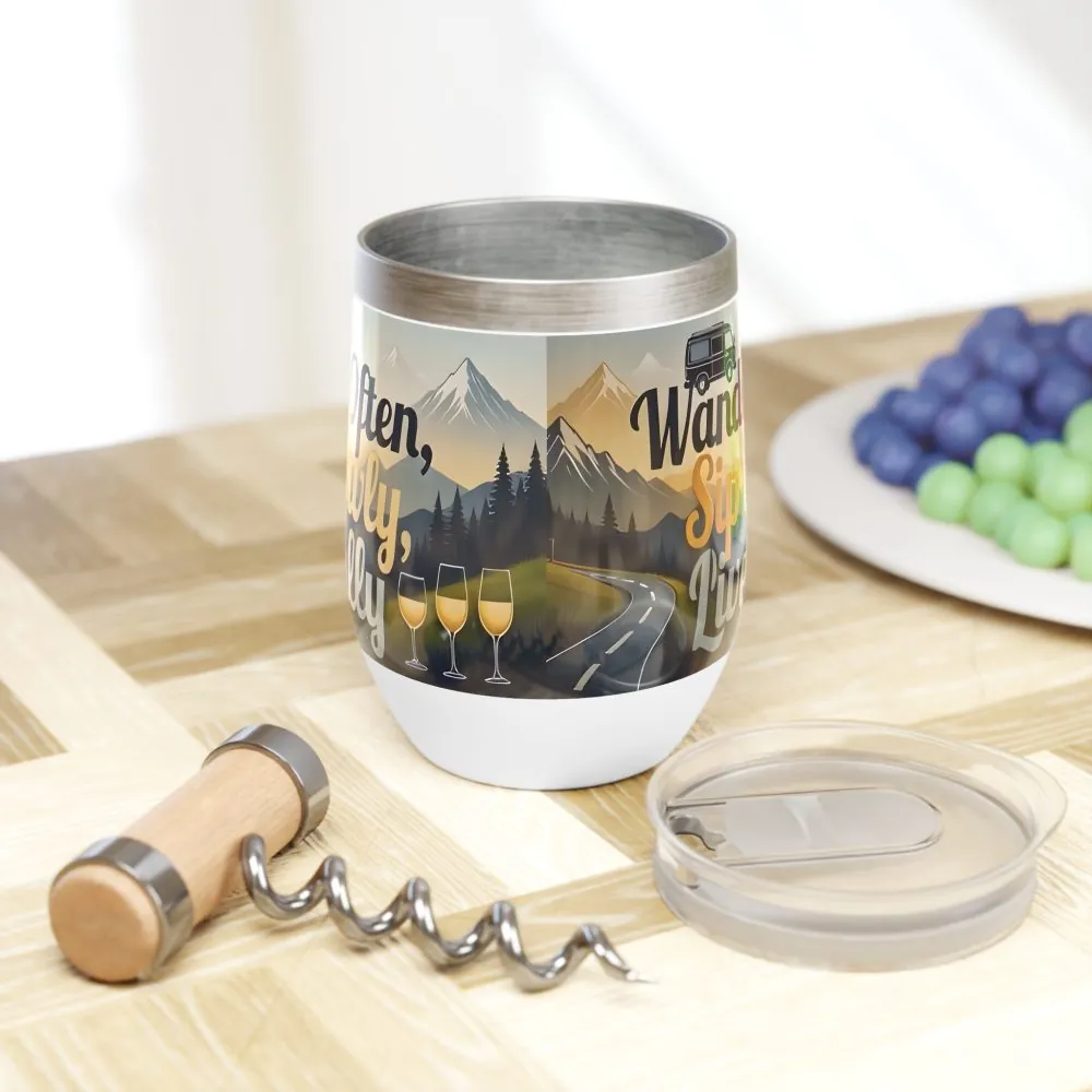 Chill Wine Tumbler
