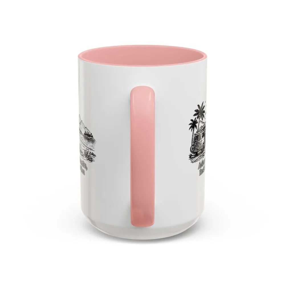 4359437269192291095_2048.jpeg Accent Coffee Mug (11, 15oz) — "Adventure Awaits,Pack Up The Van" Design Minimal-Line