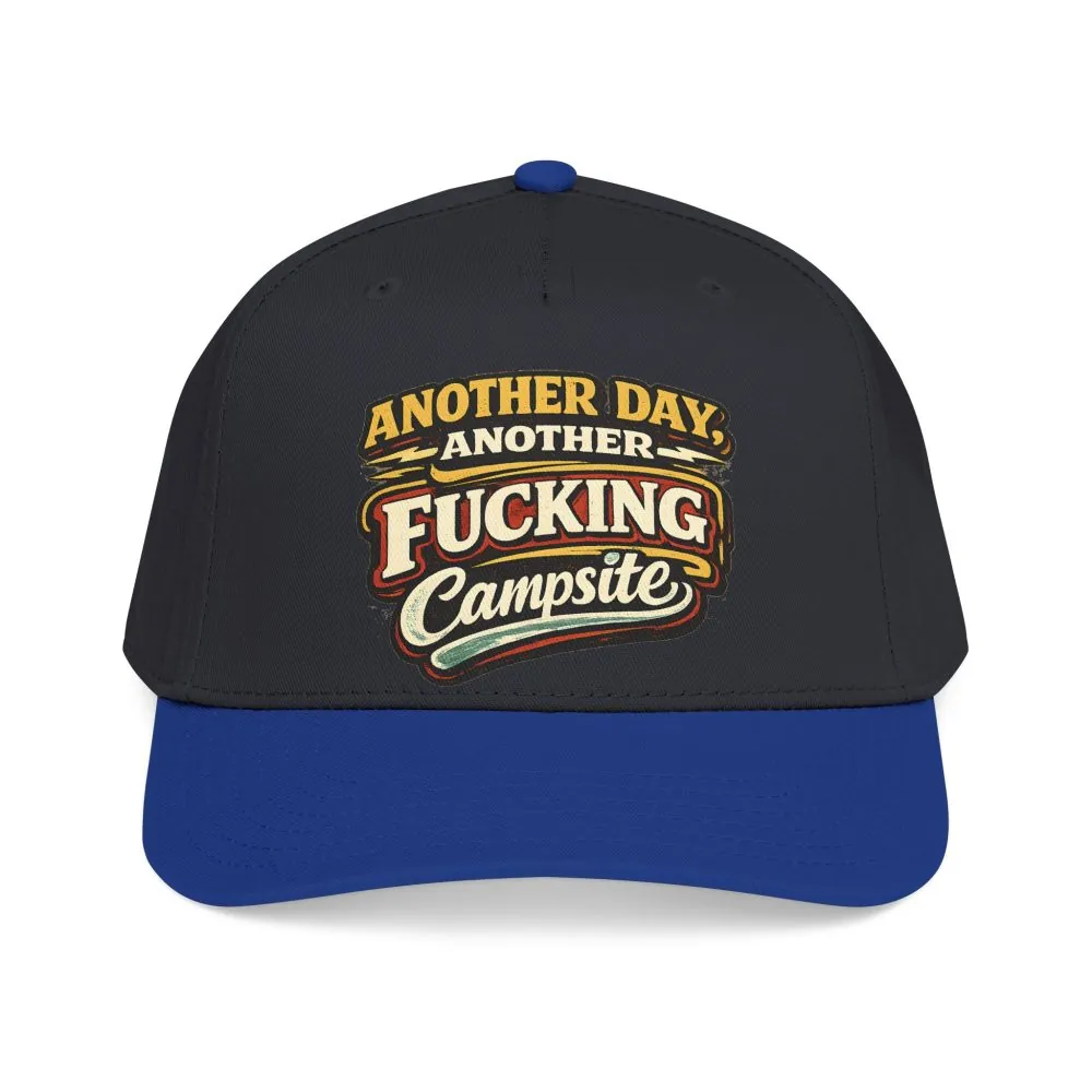 Baseball Cap - "Another Day" Design F**K-Line