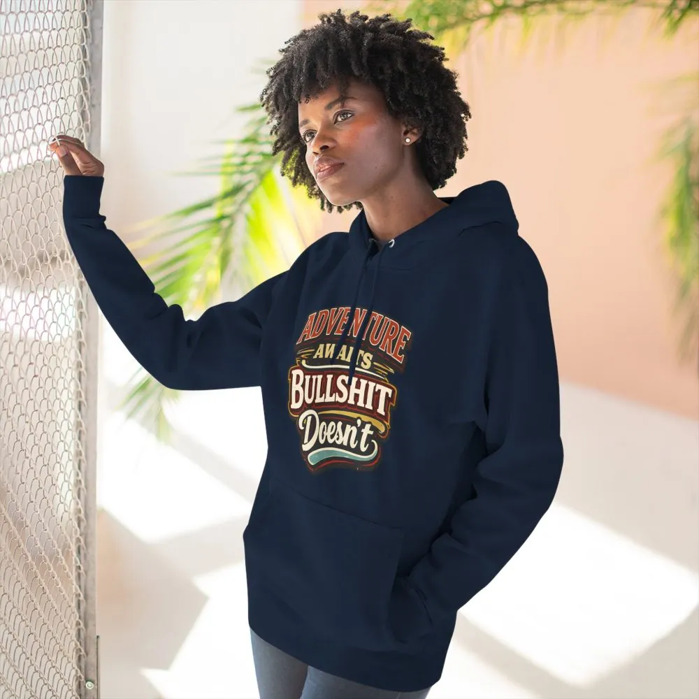4438687980430715775_2048.jpeg Three-Panel Fleece Hoodie - "Adventure Awaits" Design F**K-Line