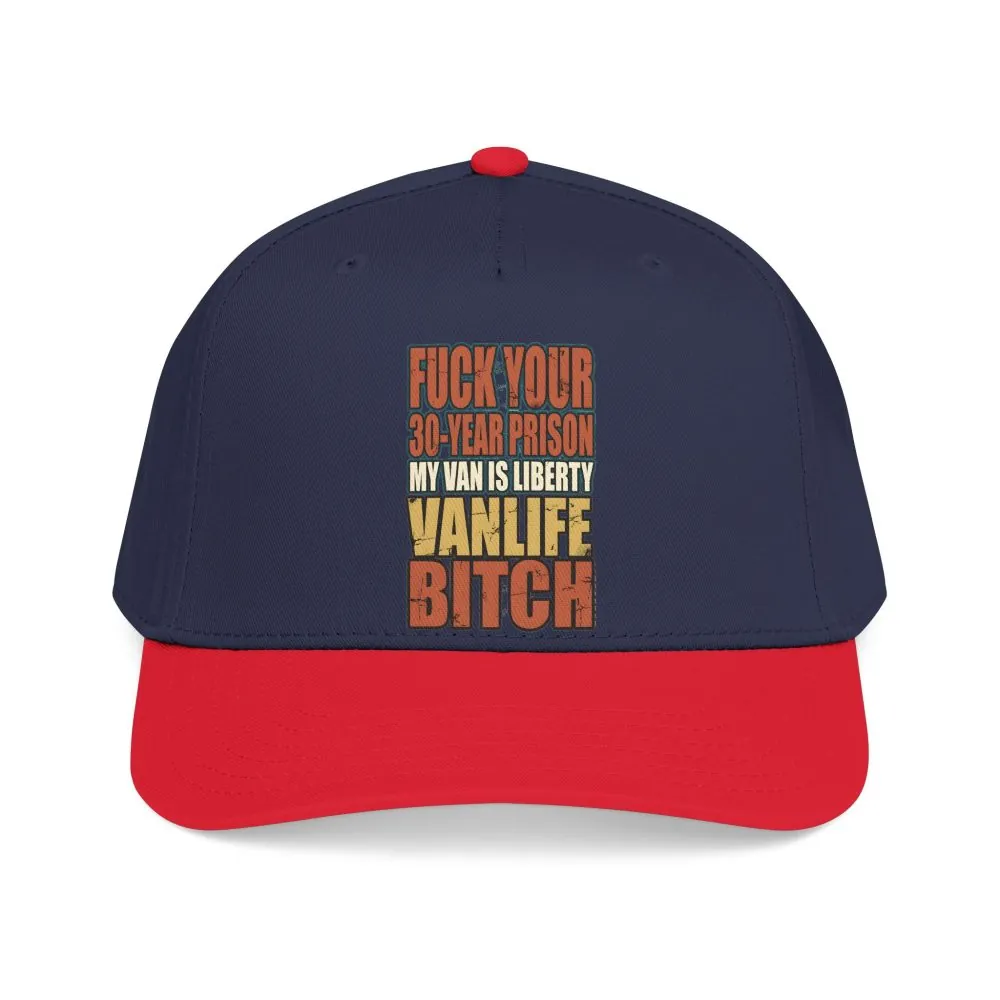 Baseball Cap - "Fuck Your 30 Year" Design F**K-Line