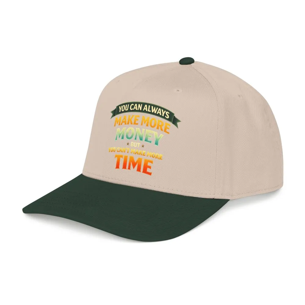 4542568346311198601_2048.jpeg Baseball Cap - "You Can Always Make More Money" Design Scenic-Line