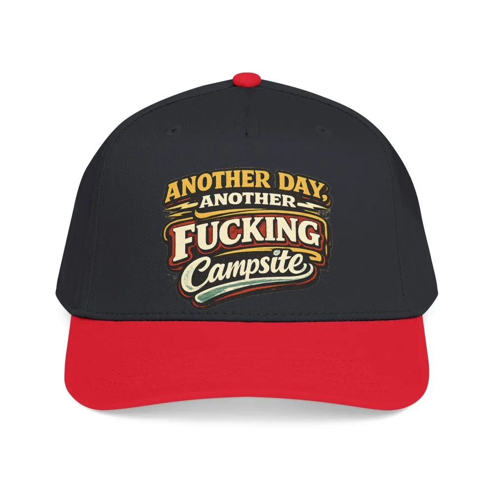 Baseball Cap - "Another Day" Design F**K-Line