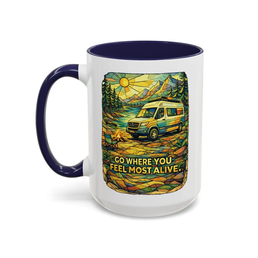 4642820262114429581_2048.jpeg Accent Coffee Mug (11, 15oz) — "Go Where You Feel Most Alive" Design Cubic-Line