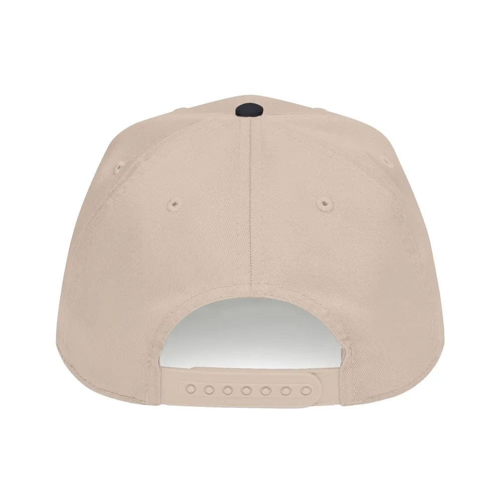 Baseball Cap - "One Day Or Day One" Design Scenic-Line