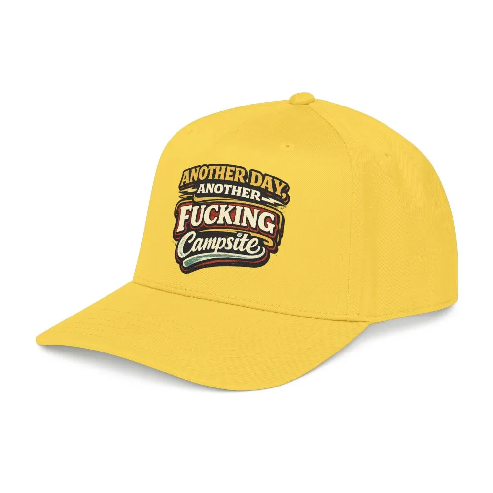 Baseball Cap - "Another Day" Design F**K-Line