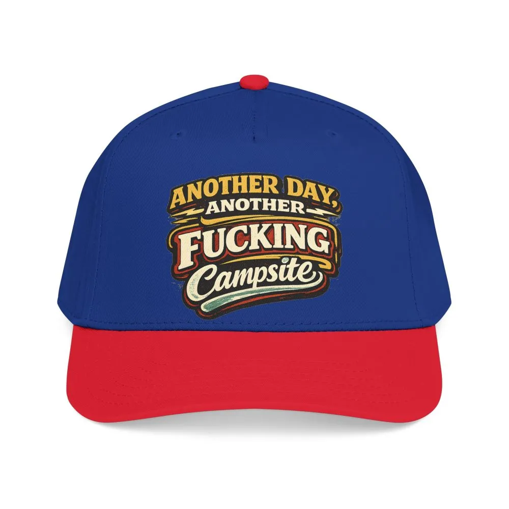 Baseball Cap - "Another Day" Design F**K-Line