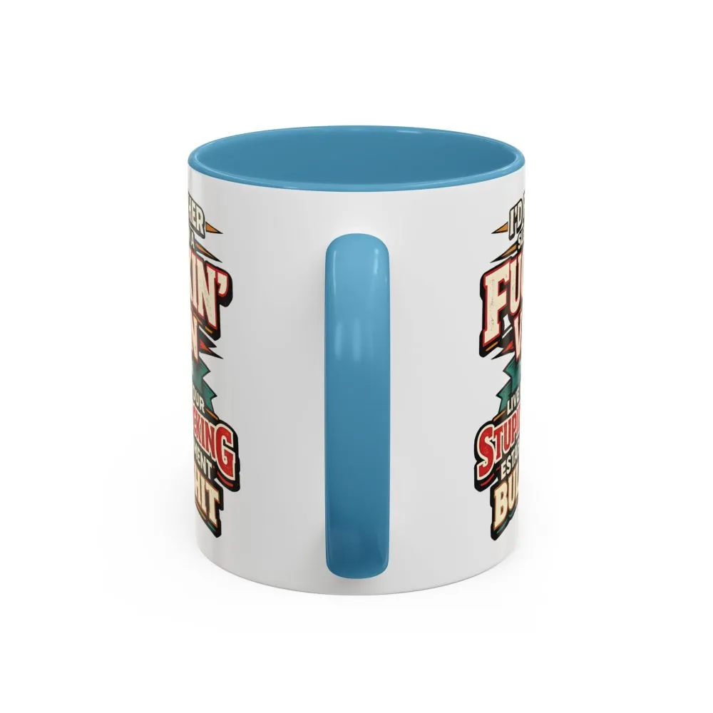 4825727151879014429_2048.jpeg Accent Coffee Mug (11, 15oz) — "I´d Rather Sleep in A Fucking Van" Design F**K-Line