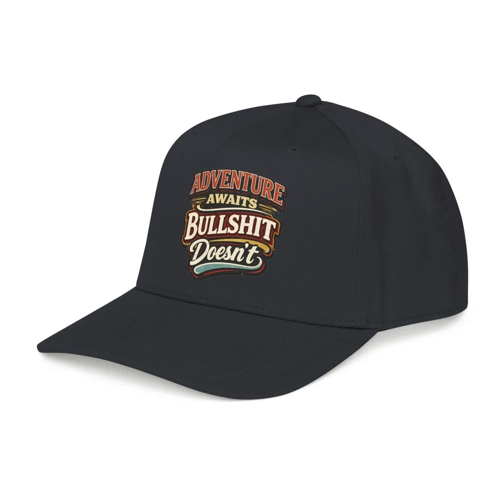 4935174685096859246_2048.jpeg Baseball Cap - "Adventure Awaits" Design F**K-Line