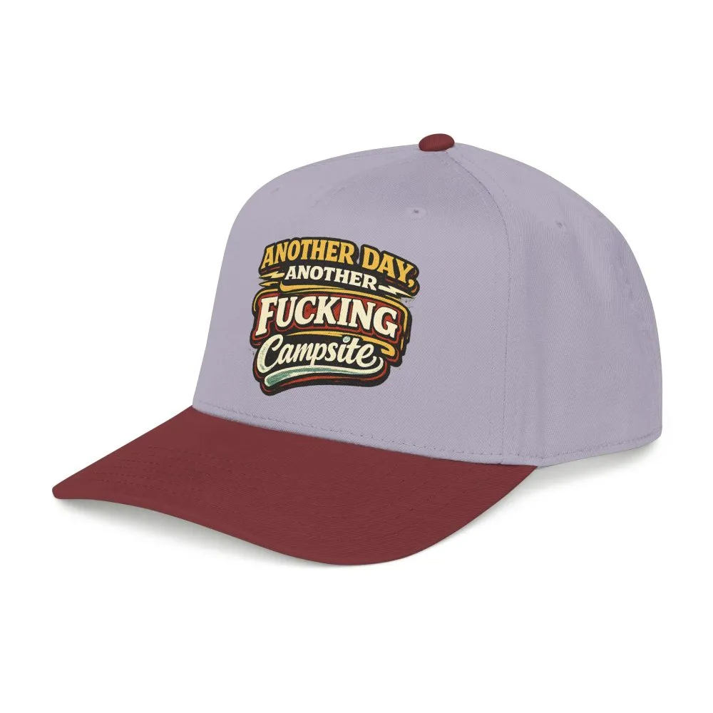 Baseball Cap - "Another Day" Design F**K-Line