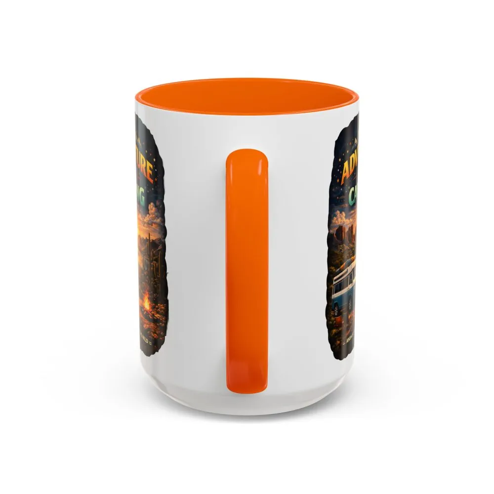 4975973749876735533_2048.jpeg Accent Coffee Mug (11, 15oz) — "Adventure Is Calling" Design Scenic-Line