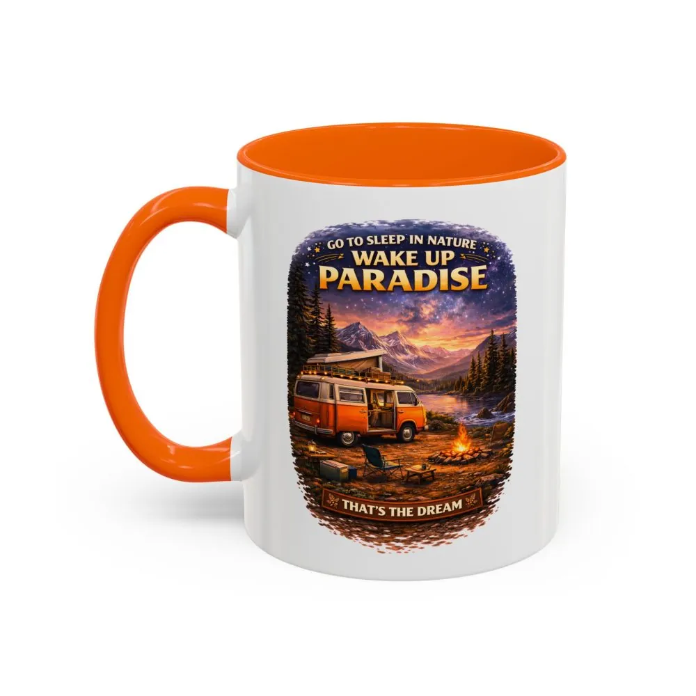 5050303669234004224_2048.jpeg Accent Coffee Mug (11, 15oz) — "Go to Sleep in Nature" Design Scenic-Line