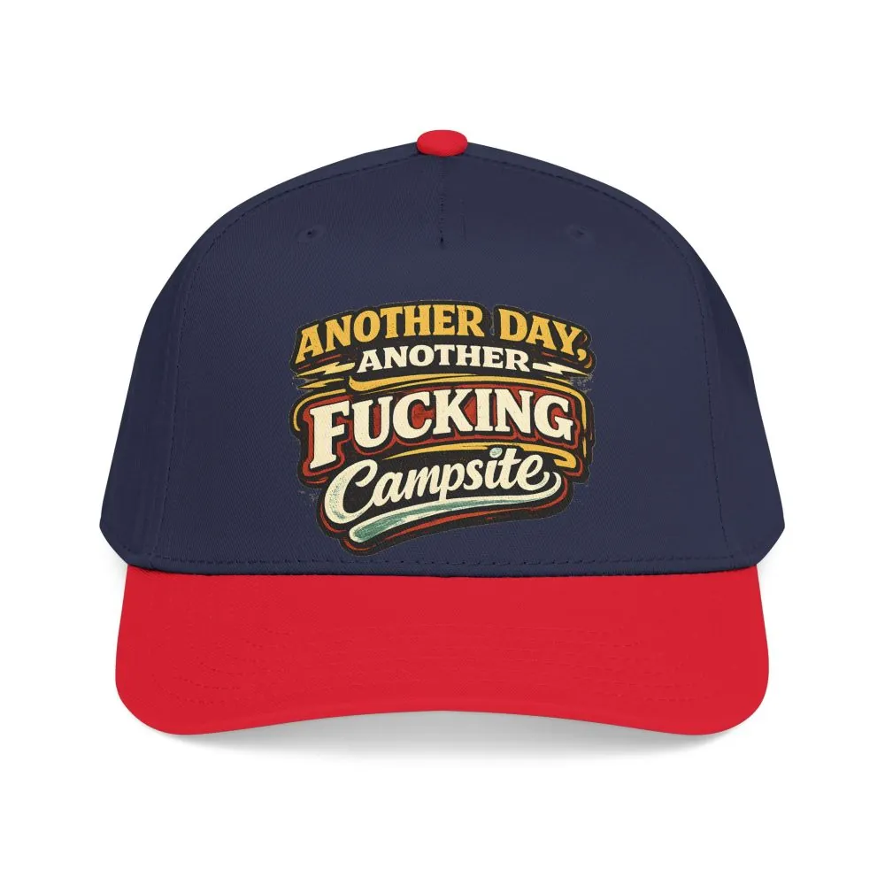 Baseball Cap - "Another Day" Design F**K-Line