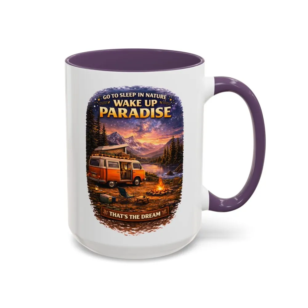 5163612760232030478_2048.jpeg Accent Coffee Mug (11, 15oz) — "Go to Sleep in Nature" Design Scenic-Line