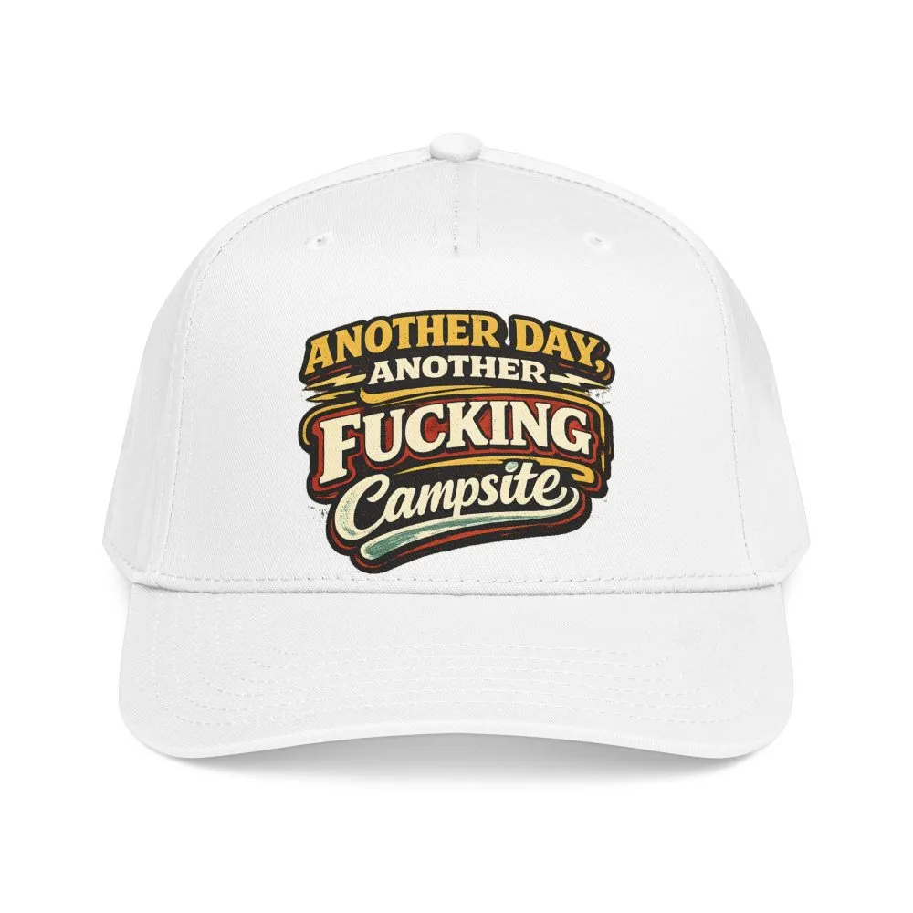 Baseball Cap - "Another Day" Design F**K-Line